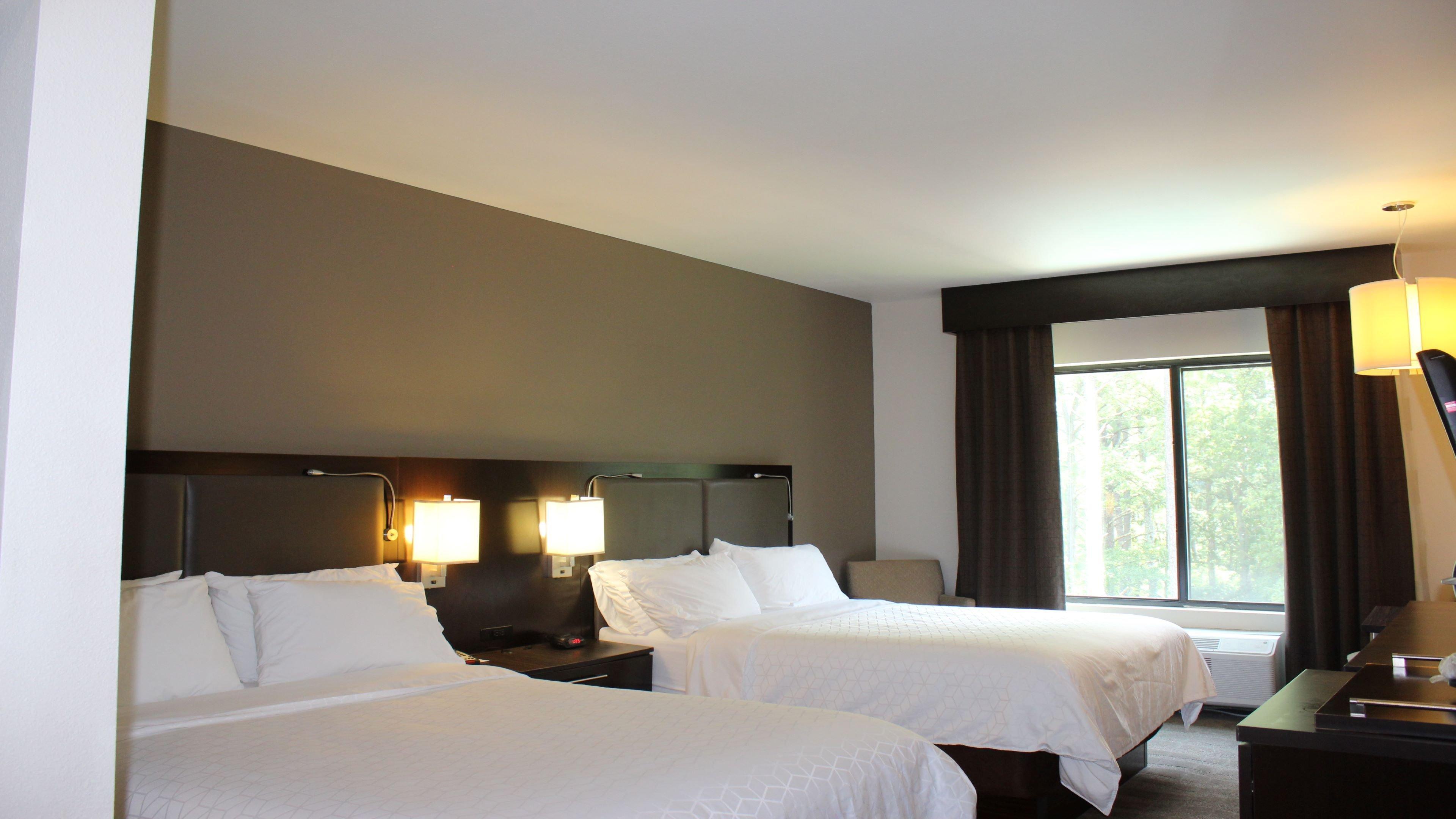 Holiday Inn Express Hotels & Suites Rockingham West By Ihg Exterior foto