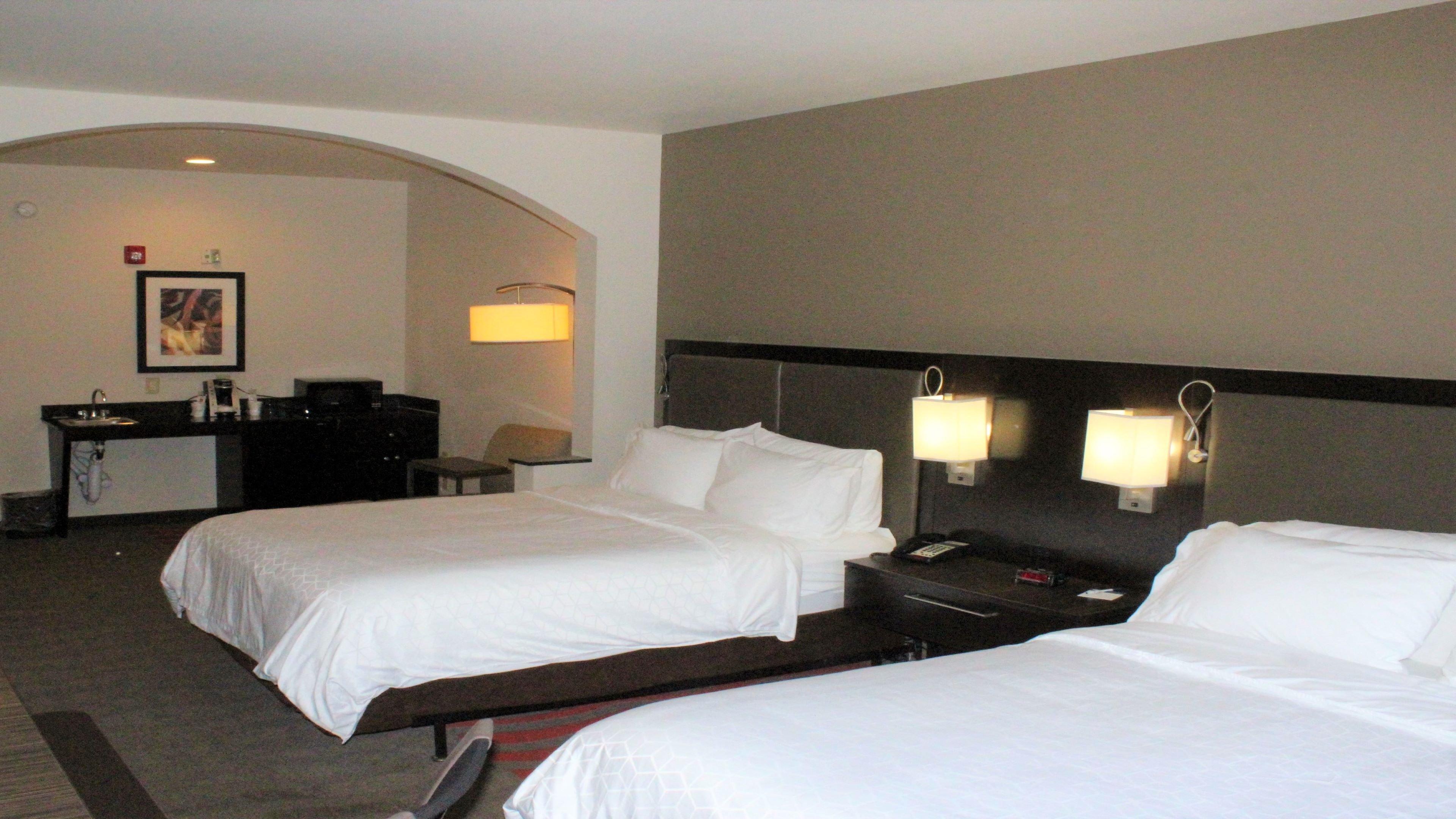 Holiday Inn Express Hotels & Suites Rockingham West By Ihg Exterior foto