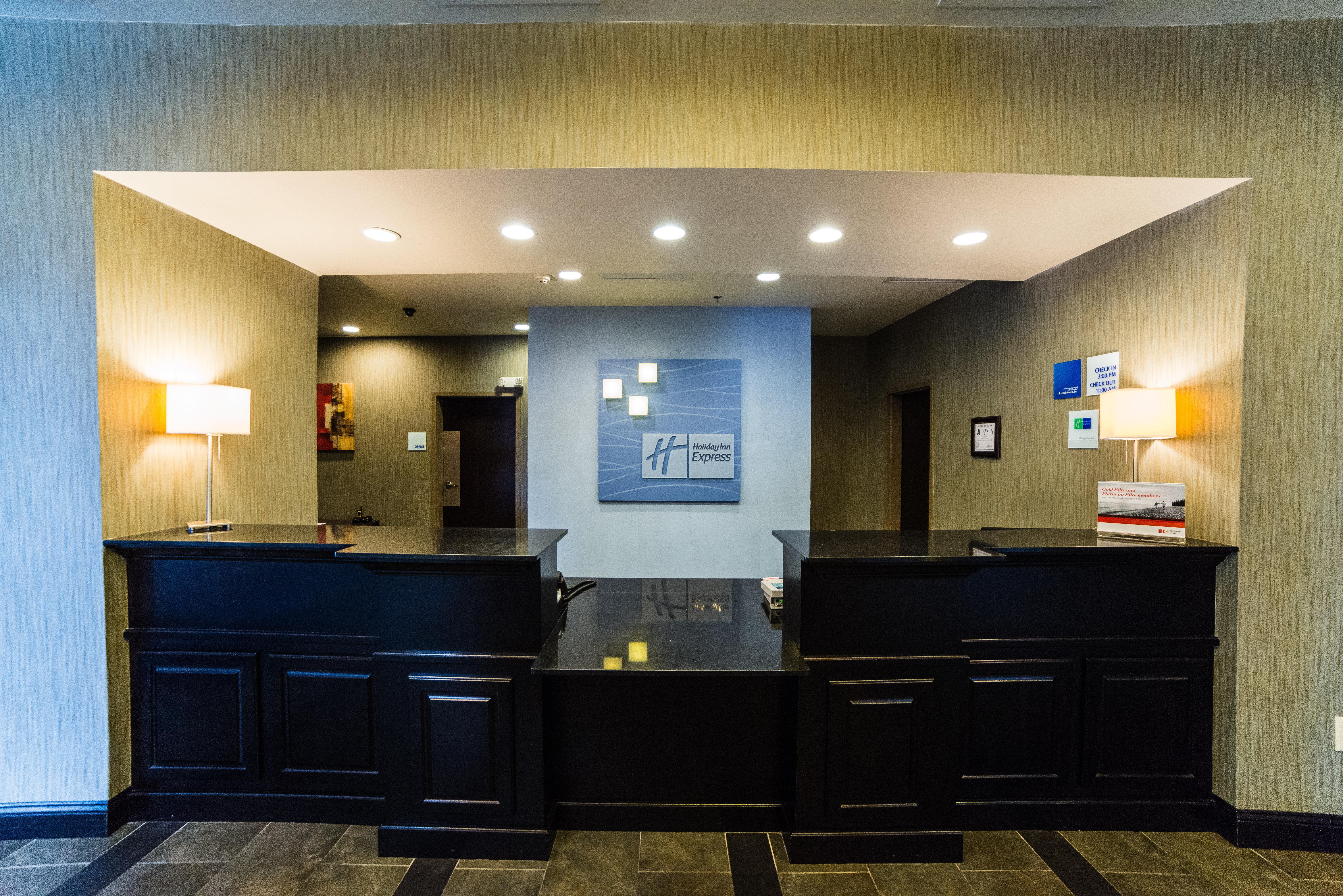Holiday Inn Express Hotels & Suites Rockingham West By Ihg Exterior foto