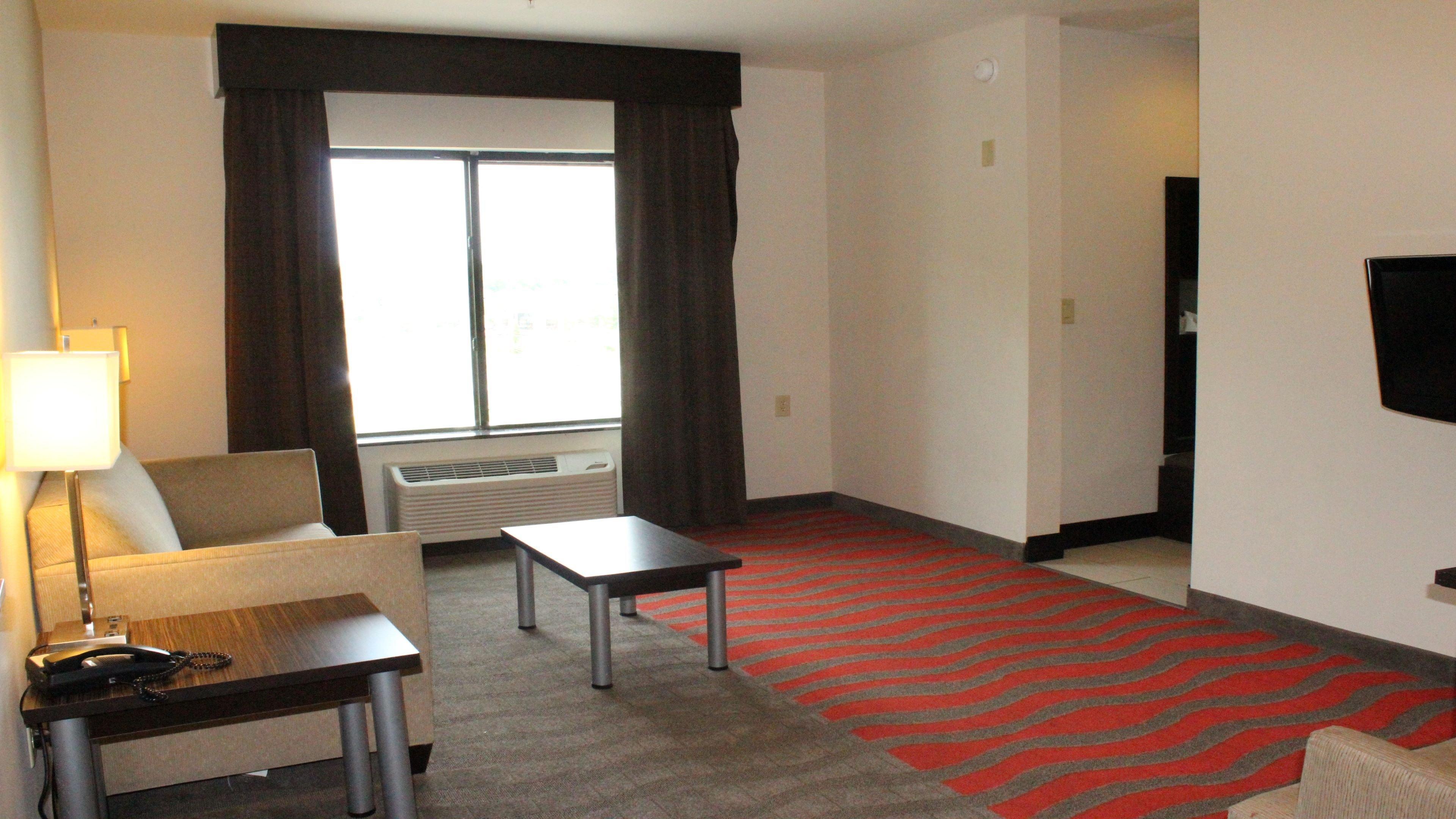 Holiday Inn Express Hotels & Suites Rockingham West By Ihg Exterior foto