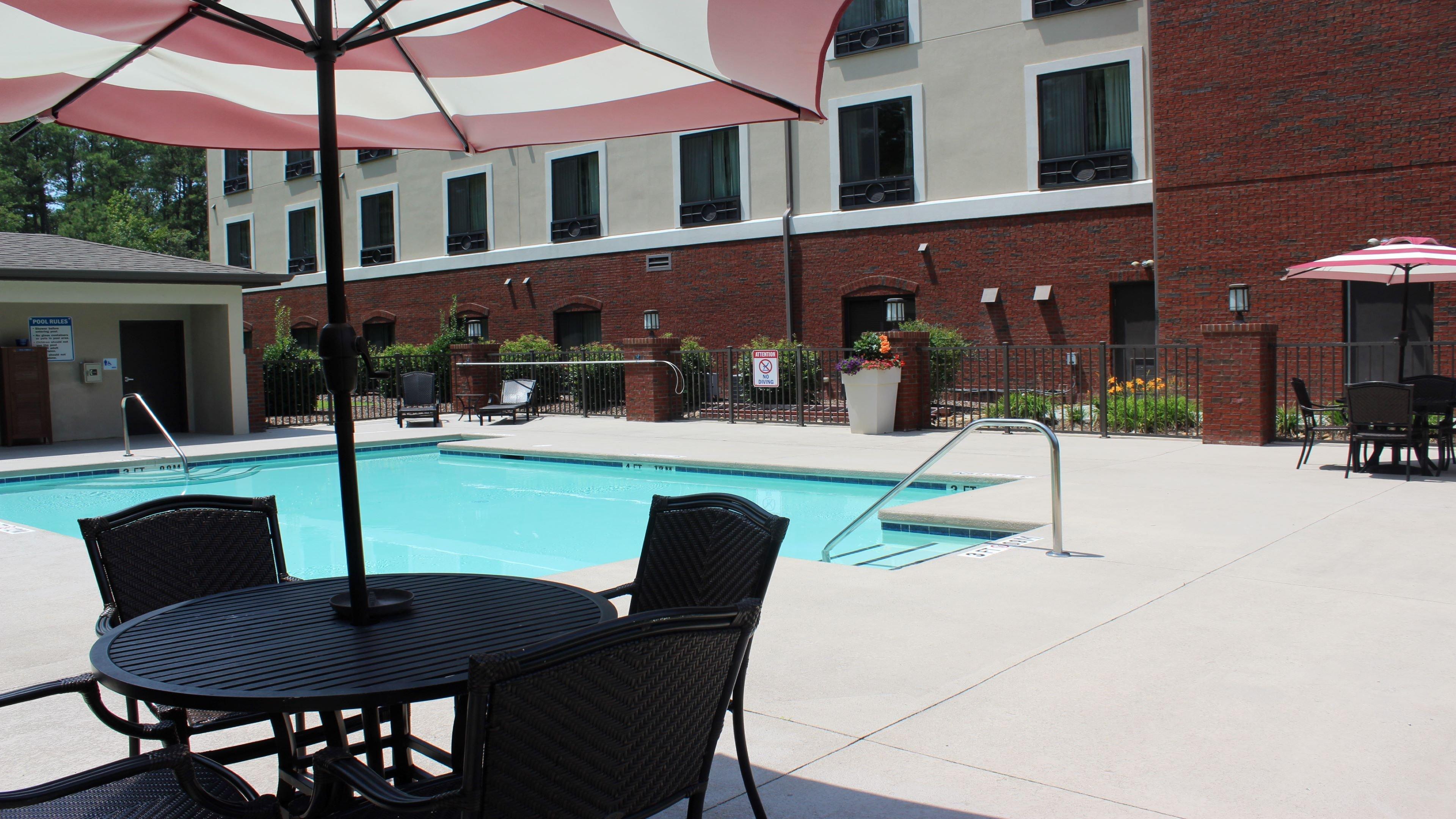 Holiday Inn Express Hotels & Suites Rockingham West By Ihg Exterior foto