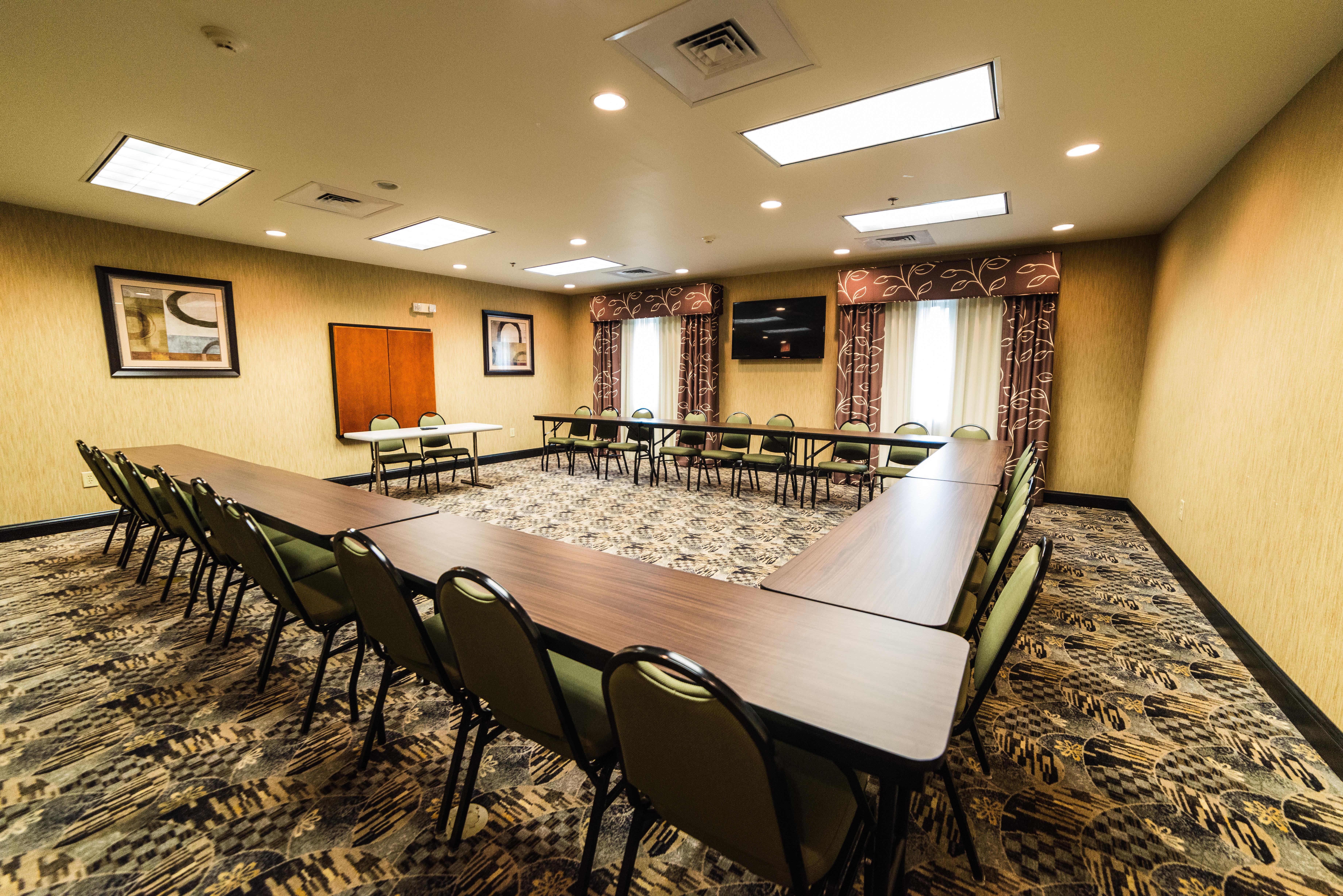 Holiday Inn Express Hotels & Suites Rockingham West By Ihg Exterior foto