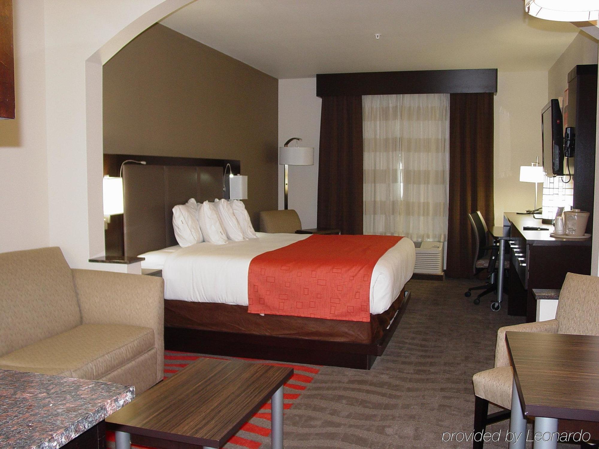 Holiday Inn Express Hotels & Suites Rockingham West By Ihg Quarto foto
