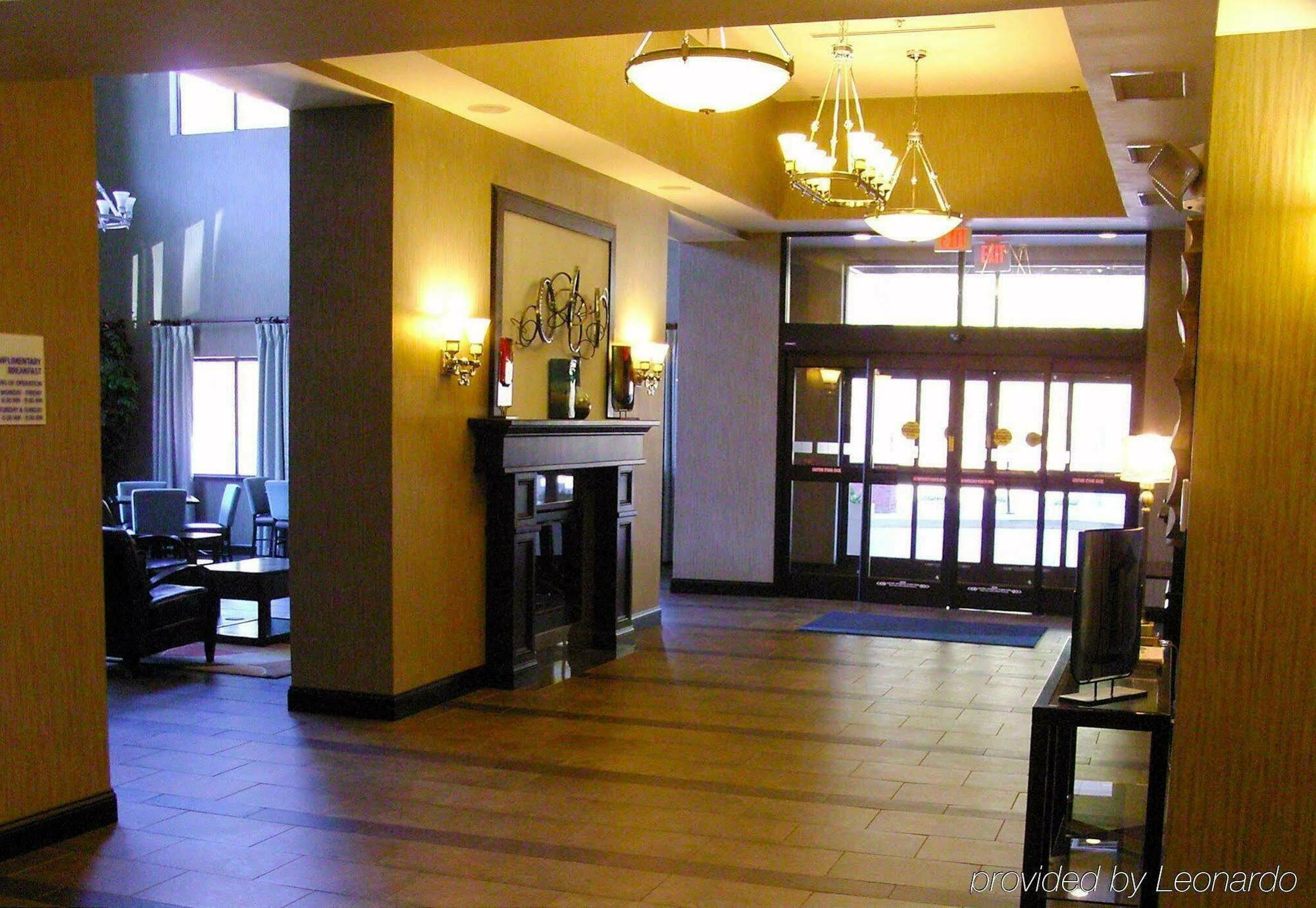 Holiday Inn Express Hotels & Suites Rockingham West By Ihg Exterior foto